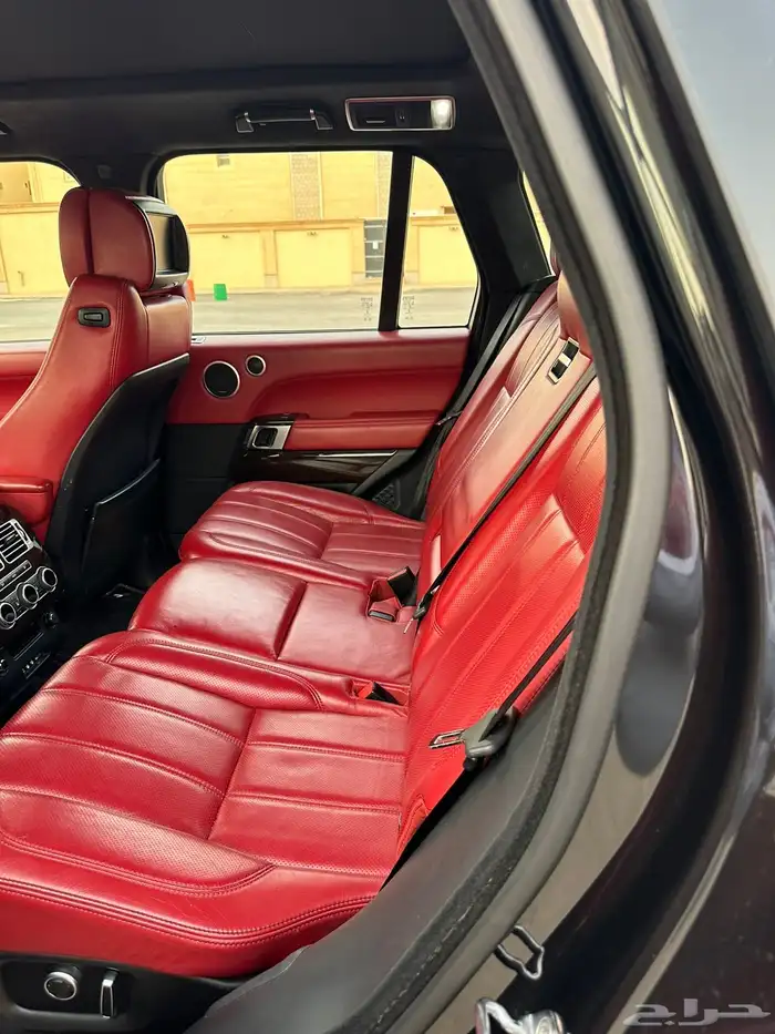 رنج روفر 2016 اوتوبيغرافي سعودي ناغي(تم البيع) 23