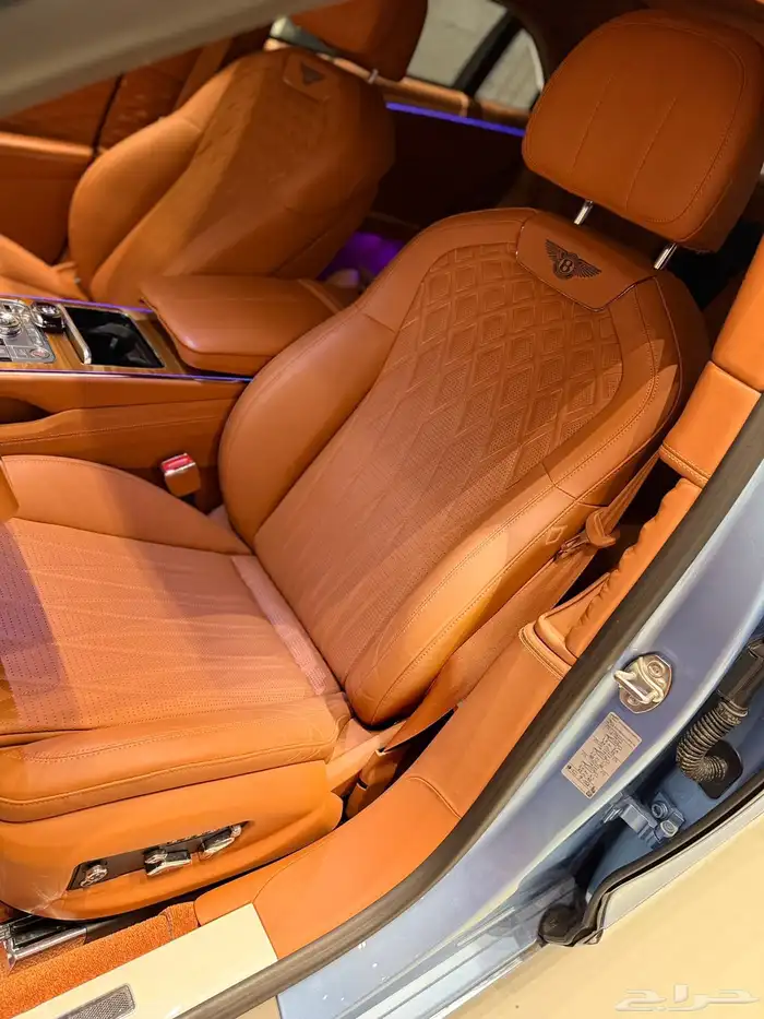 بنتلي كونتينتال فلانج سبير 5