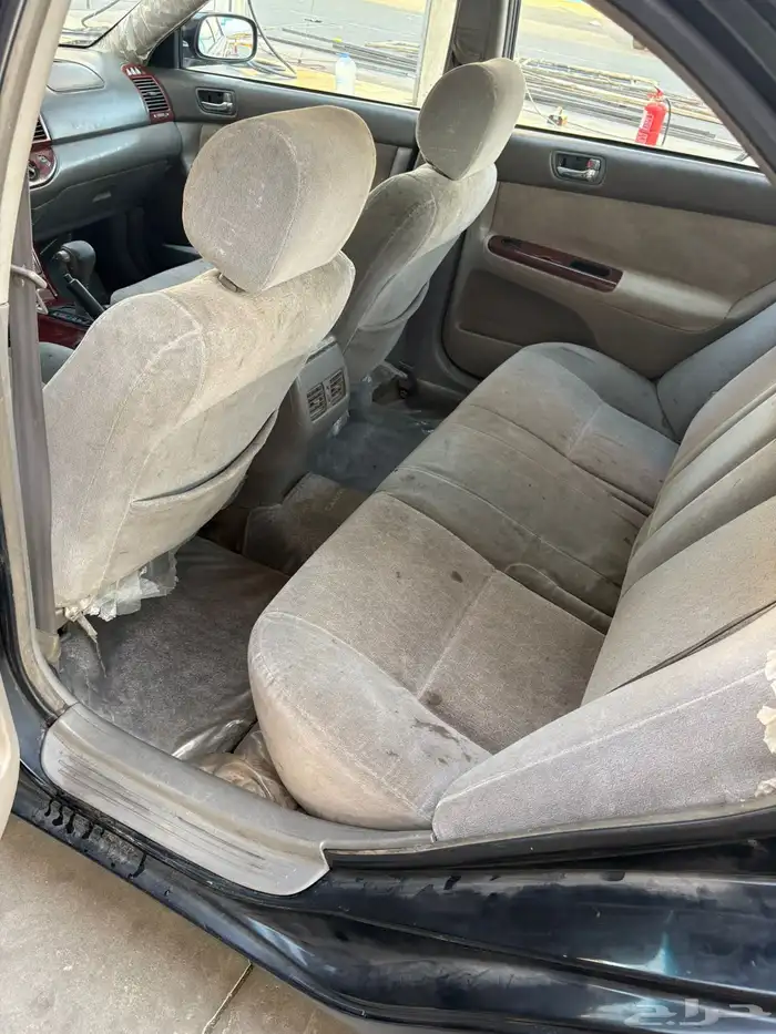 كامري 2005 اوتوماتيك فل كامل 38