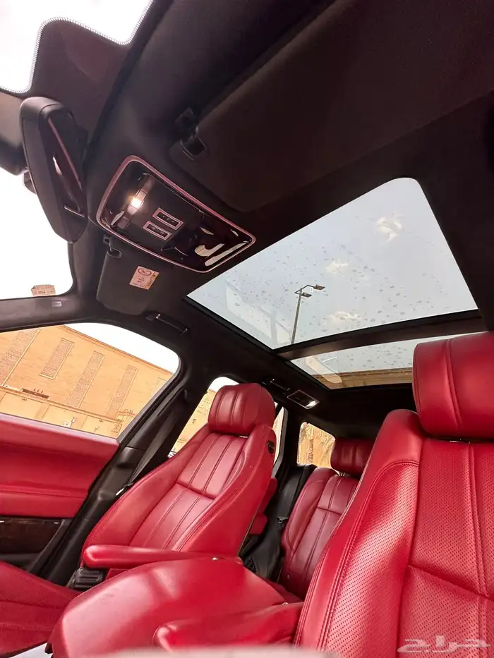 رنج روفر 2016 اوتوبيغرافي سعودي ناغي(تم البيع) 17