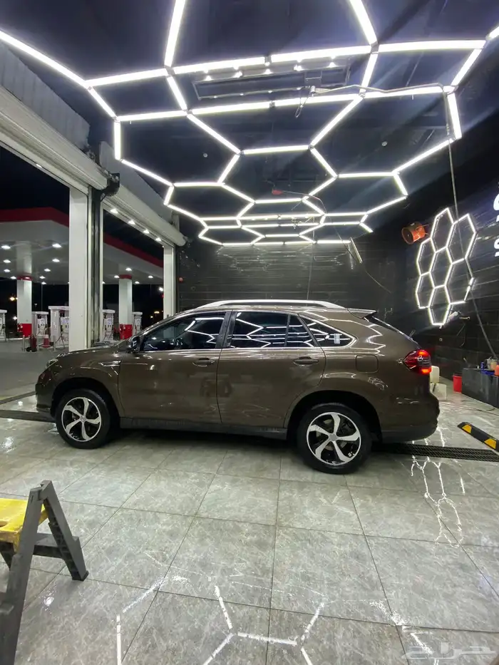 جيب بي واي دي اس سفن وكاله من الصدام لصدام 11