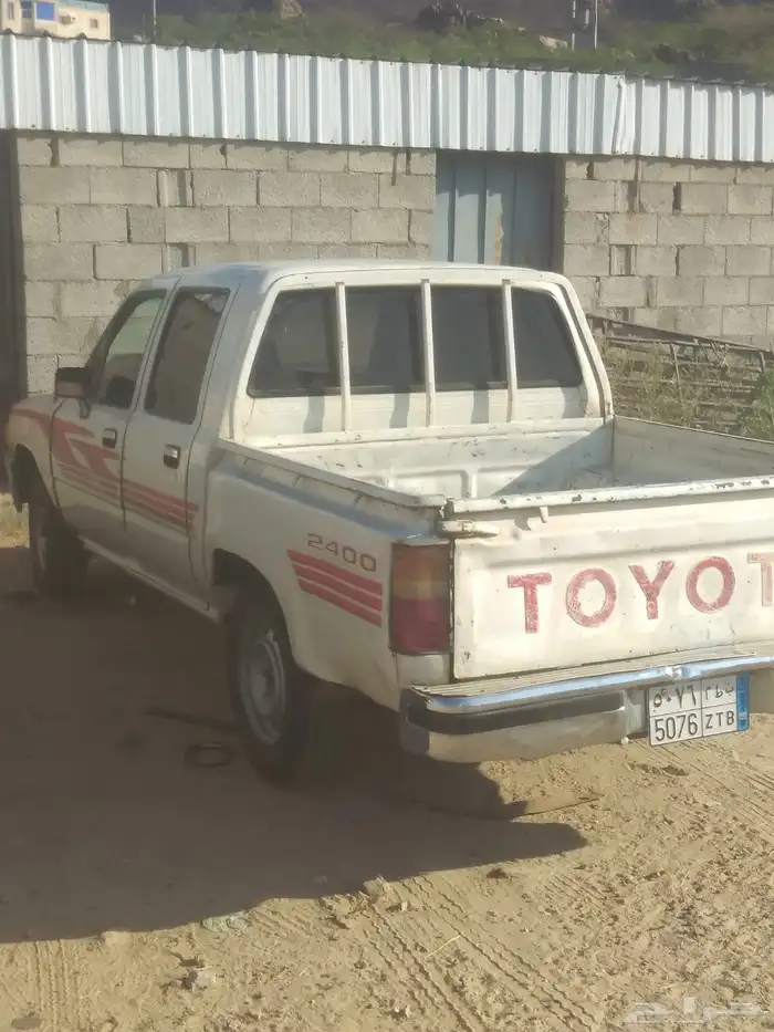 هايلكس 1997 3
