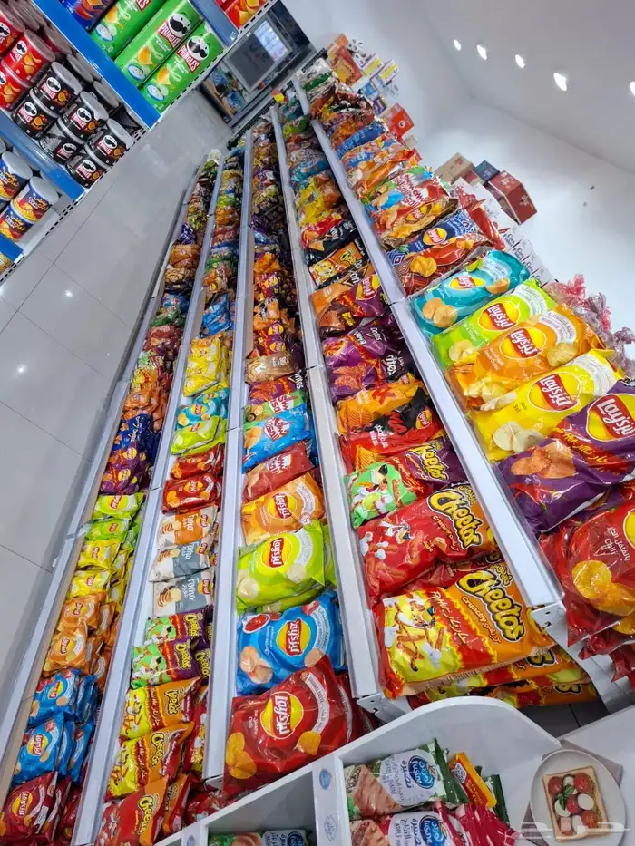 سوبر ماركت للتقبيل 8