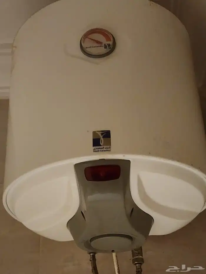 مايكرويف وغسالة وسخان مياه للبيع 2