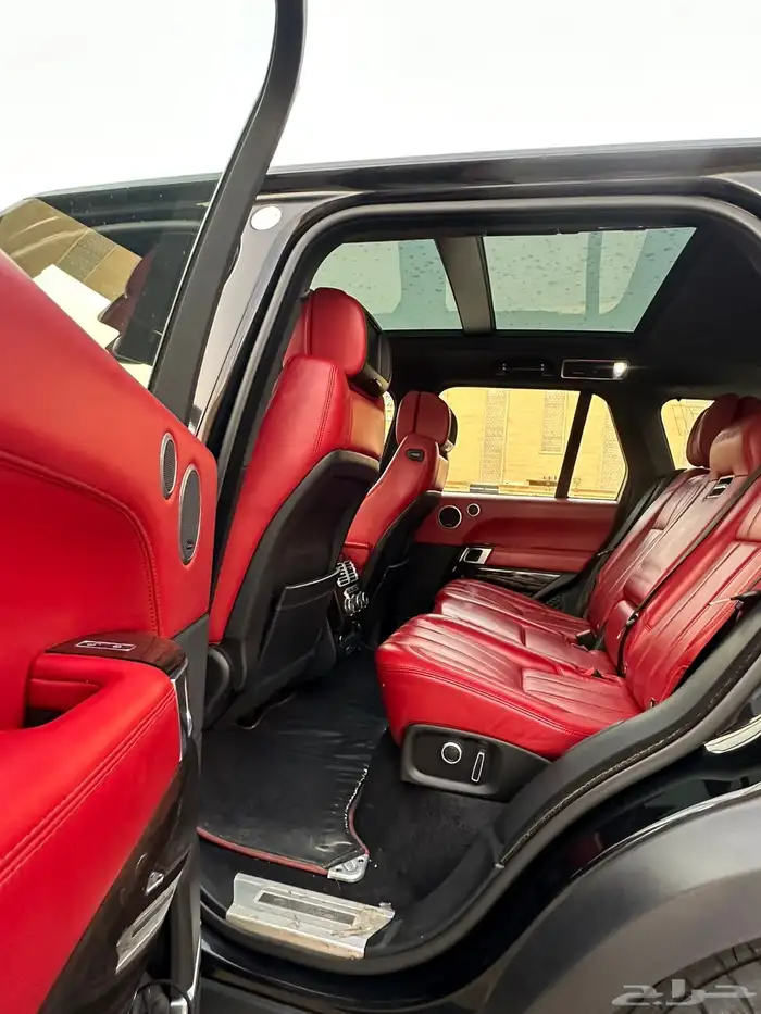 رنج روفر 2016 اوتوبيغرافي سعودي ناغي(تم البيع) 21