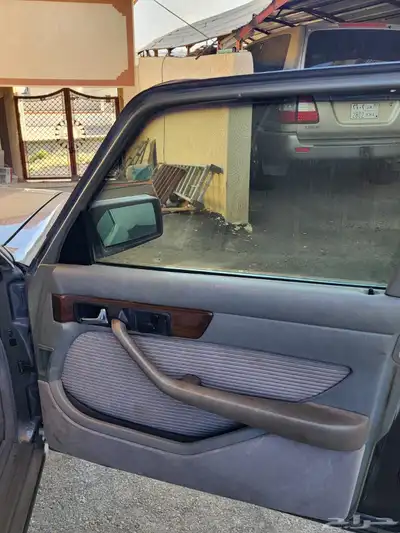 مرسيدس بنز 1990 300se index