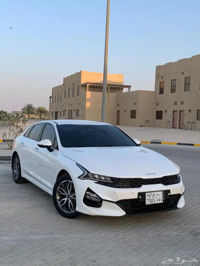 للبيع كيا K5 وارد كوريا 2022 1
