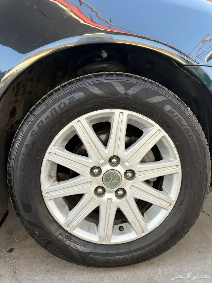 كامري 2005 اوتوماتيك فل كامل 26