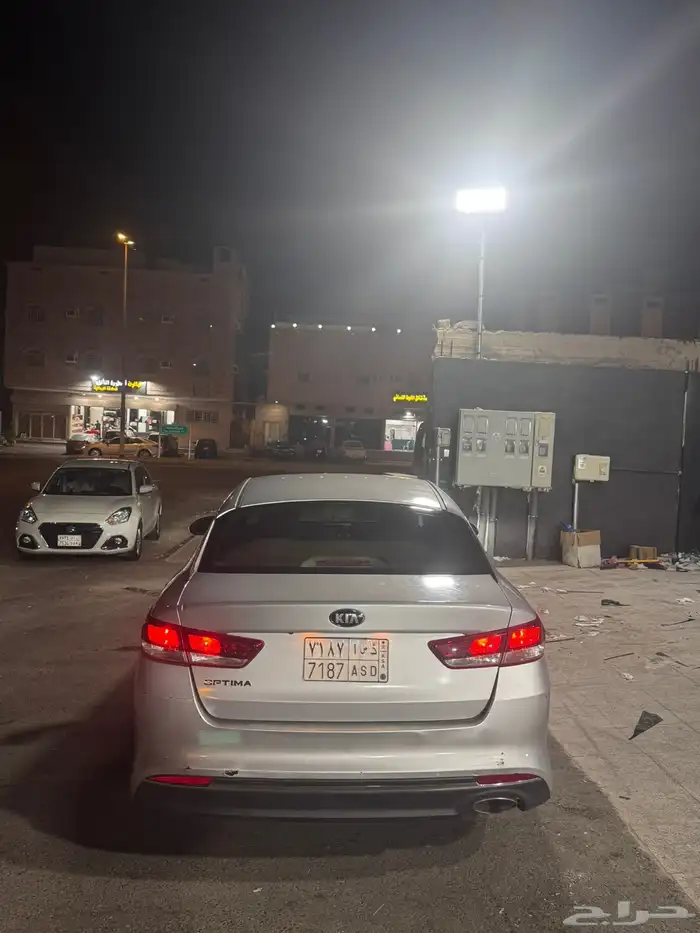 اوبتيما 2018 ستاندر 8