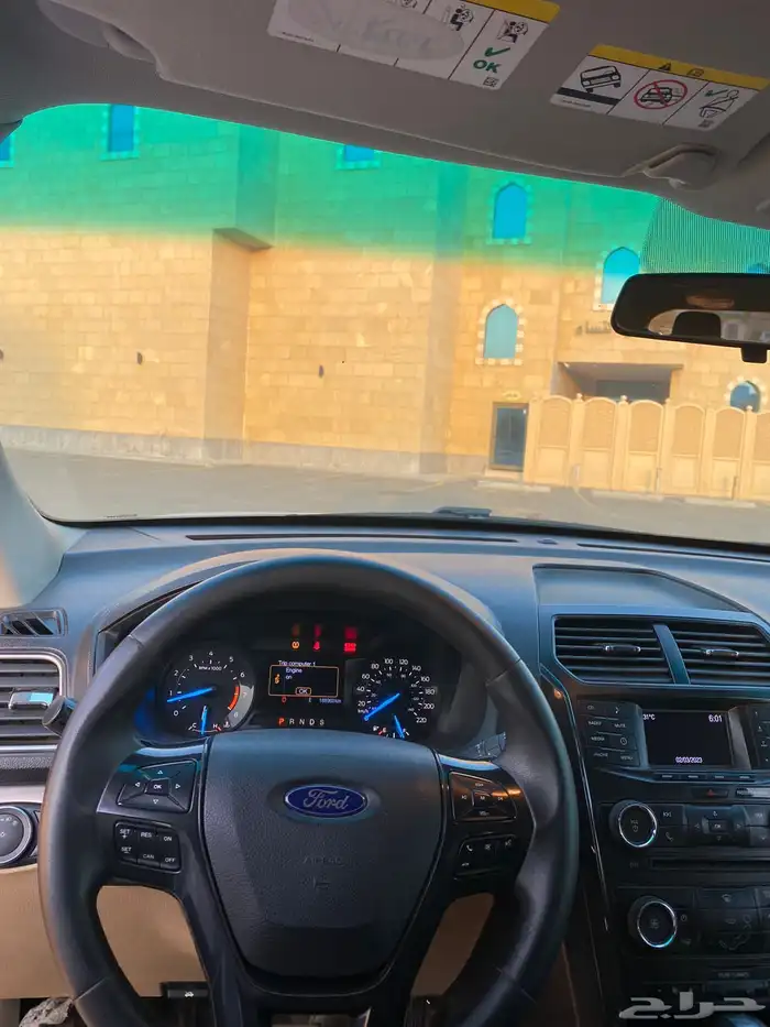 فورد اكسبلورر 2016 4