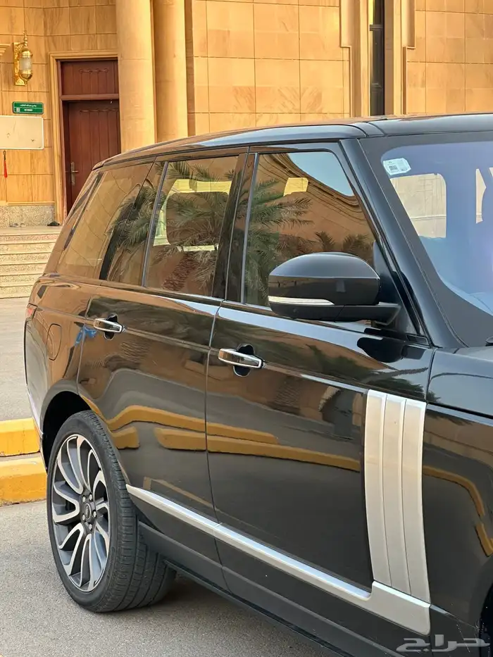 رنج روفر 2016 اوتوبيغرافي سعودي ناغي(تم البيع) 11