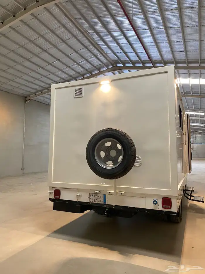 جي ام سي استيك بدي HD 3500 2008 مخزن 4