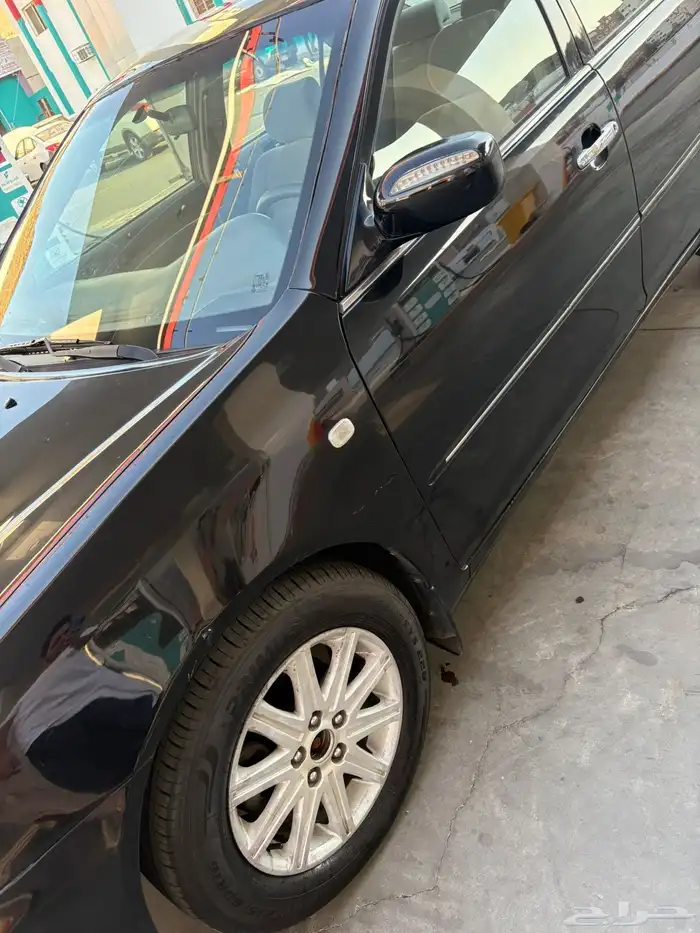 كامري 2005 اوتوماتيك فل كامل 9