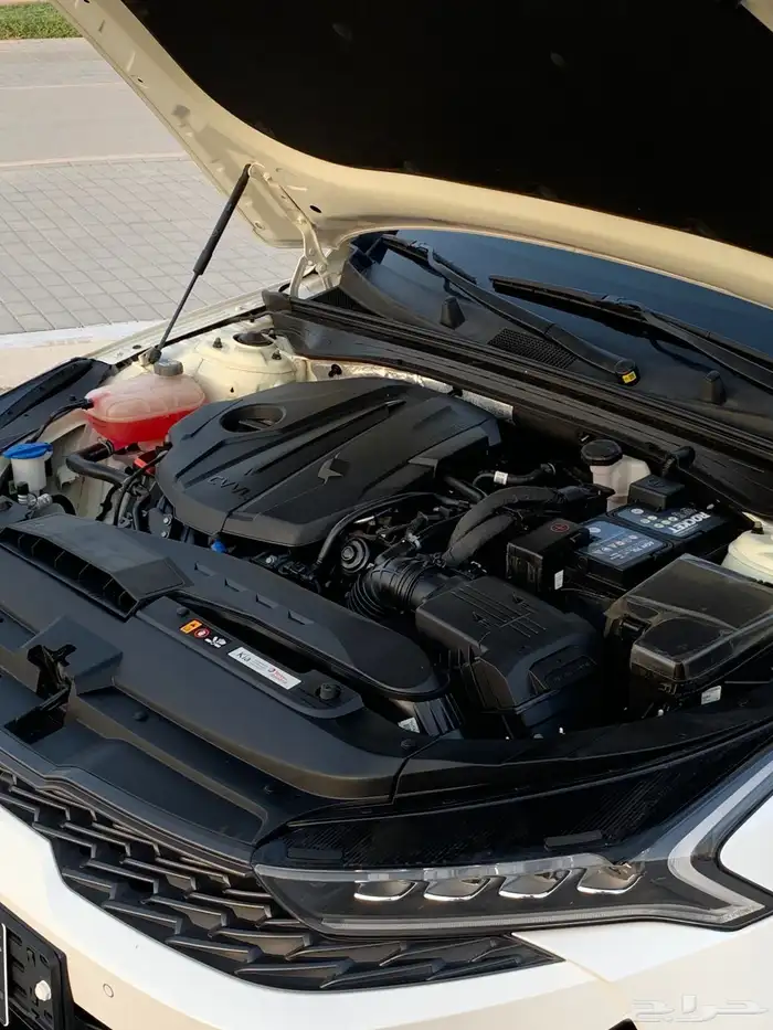 للبيع كيا K5 وارد كوريا 2022 12