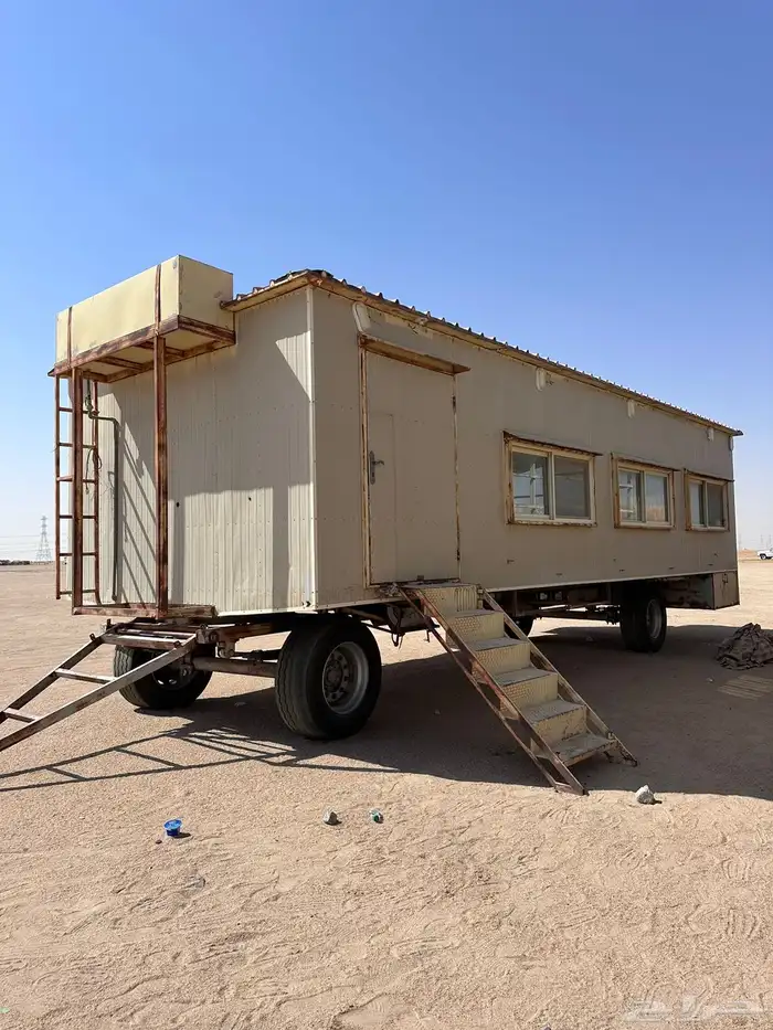 كرفان مجلس 3