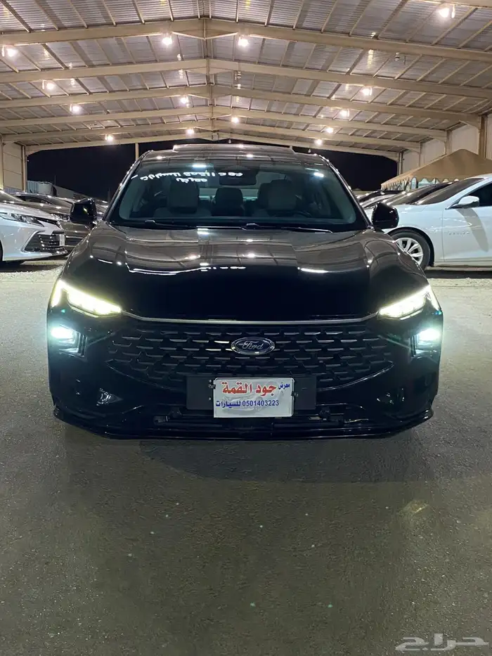 فورد تورس 2023 ترند بلس 4