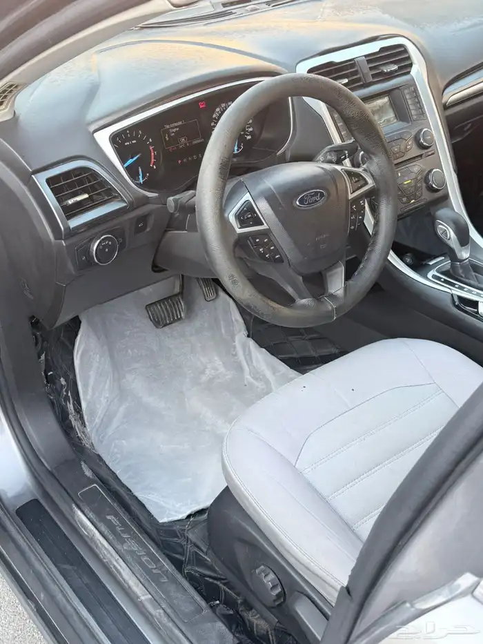 للبيع فورد فيوجن 2014 6