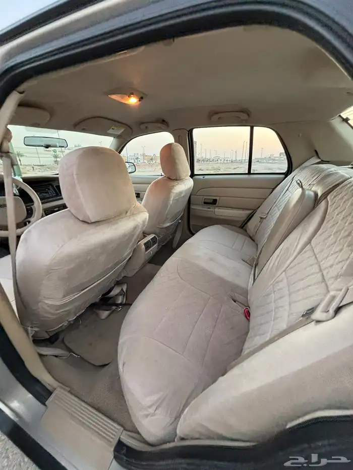 فورد فكتوريا 2010 فل كامل سعودي 5