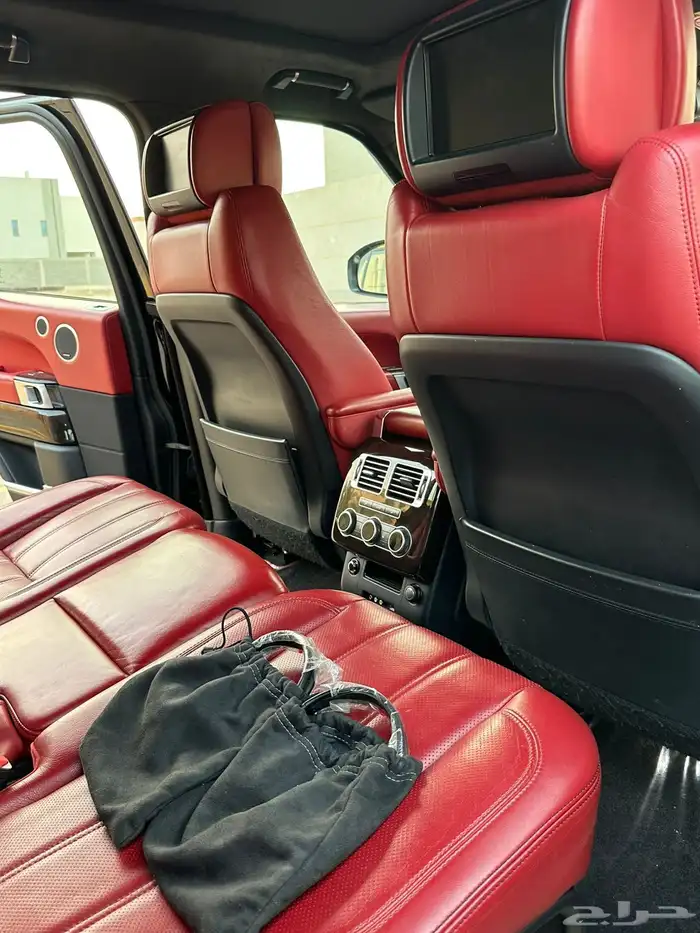 رنج روفر 2016 اوتوبيغرافي سعودي ناغي(تم البيع) 22