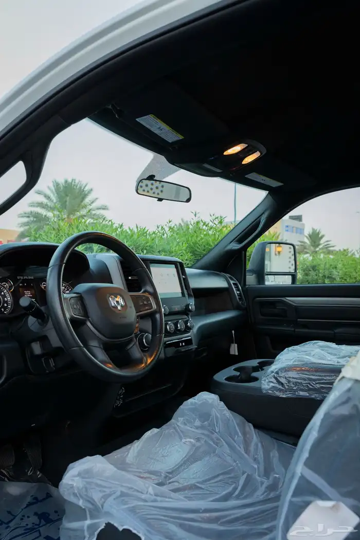 دودج رام 2500 6.4 V8 موديل 2023 4