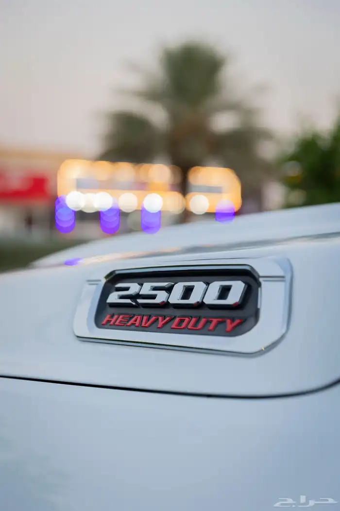 دودج رام 2500 6.4 V8 موديل 2023 3