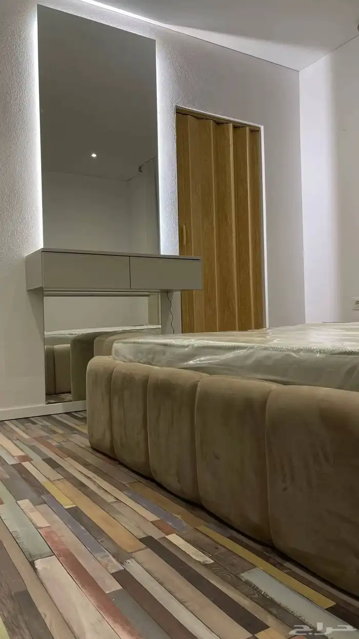 تفصيل غرفة نوم و مطبخ على حسب الطلب خزائن_ملابس  مكتب  تعليق 15