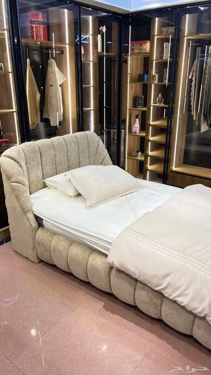 تفصيل غرفة نوم و مطبخ على حسب الطلب خزائن_ملابس  مكتب  تعليق 20