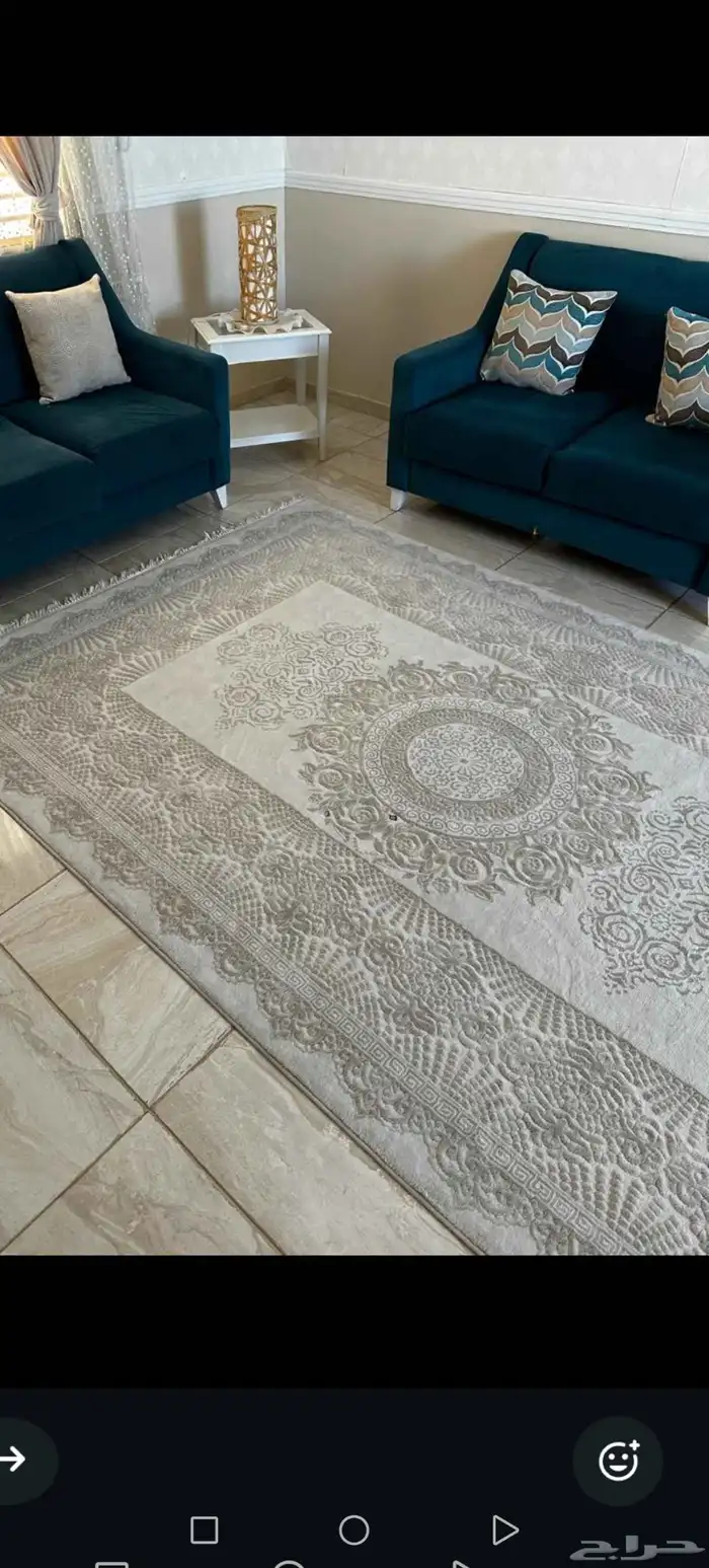 طاوله شاشه وسجاده وتسريحه 0