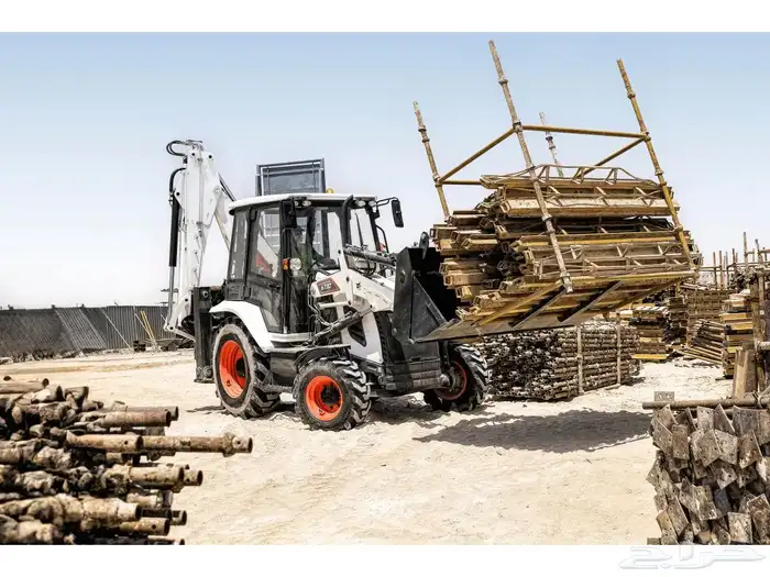 Excavator Backhole Loader rent 3