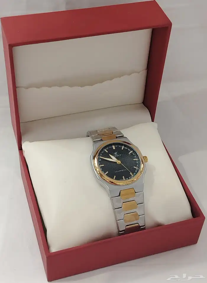 ساعات رجالي ريفولي ستيل جملة الجمله 12