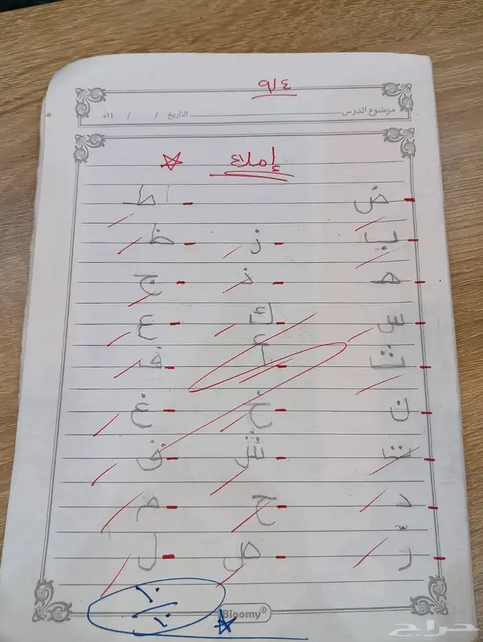 معلمة تربية خاصة وتاسيس  اطفال عربي ورياضيات 0