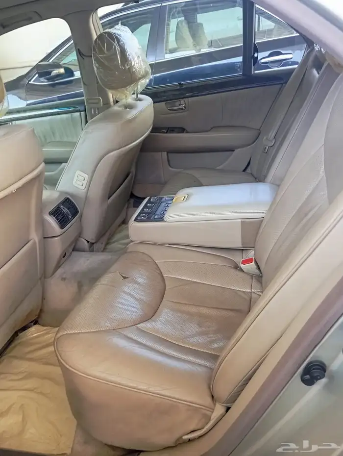 لكزس 400 LS 5