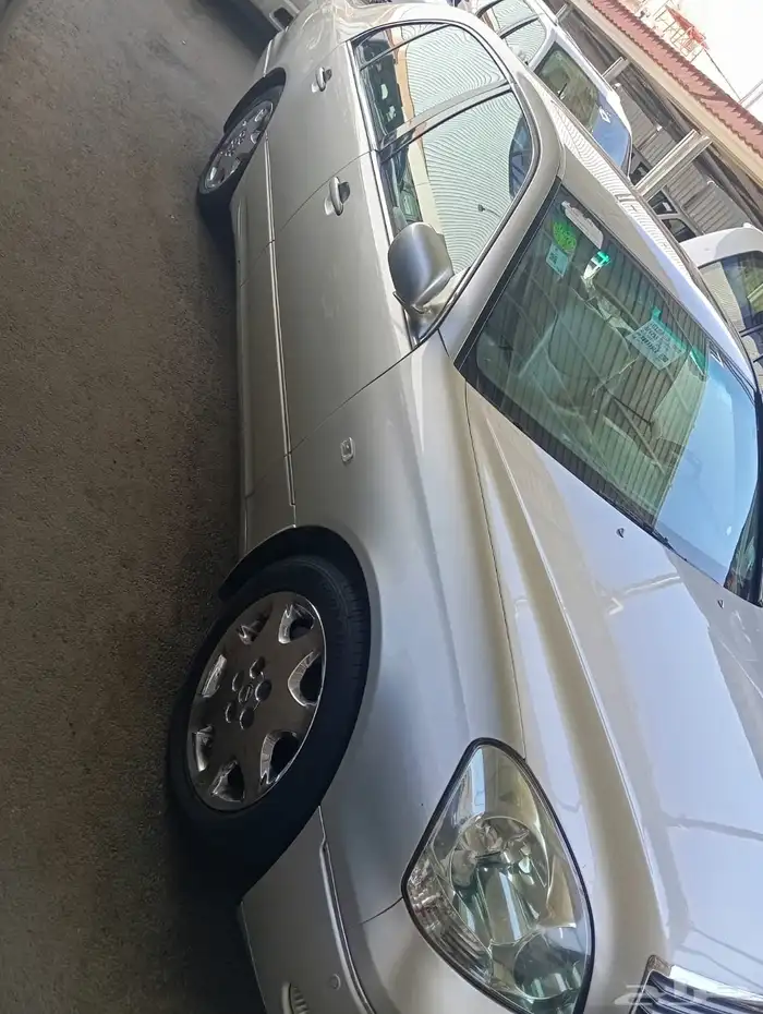 لكزس 400 LS 1