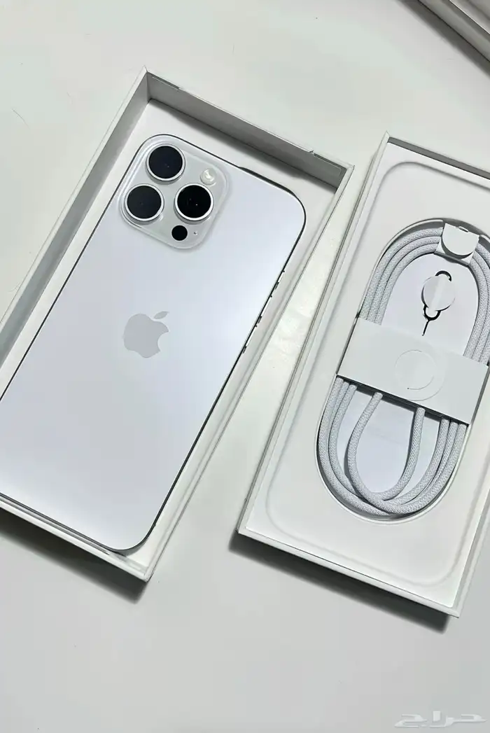 آيفون 16 برو ماكس اخو الجديد 2