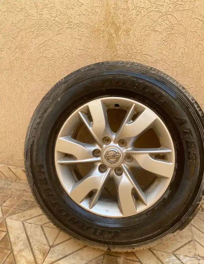 قطع نيسان باترول 1