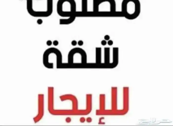 ابي شقه غرفتين وصاله ومطبخ وحمام غير مؤثثة مروج الامير 0