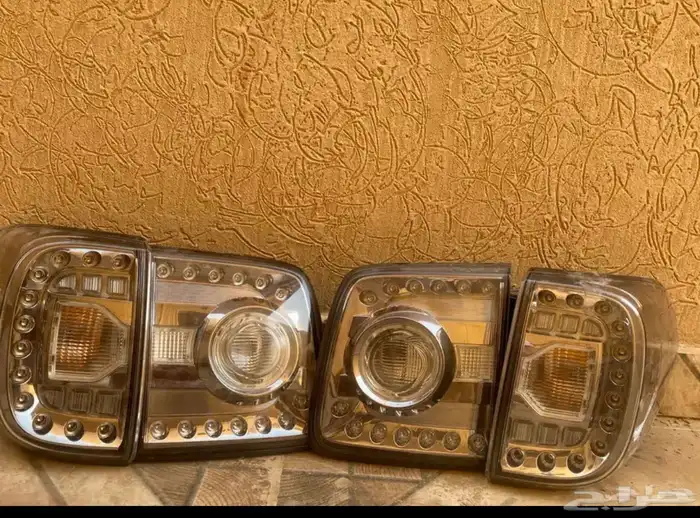 قطع نيسان باترول 5