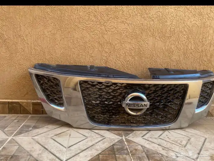 قطع نيسان باترول 6