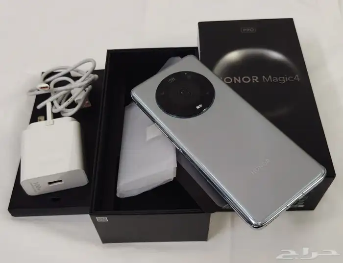 هونر ماجيك 4 برو الجوال نظيف جدا 9