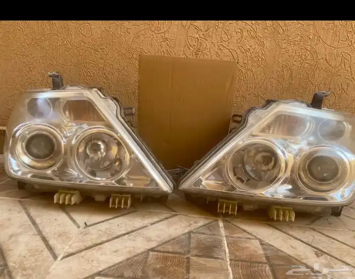 قطع نيسان باترول 4