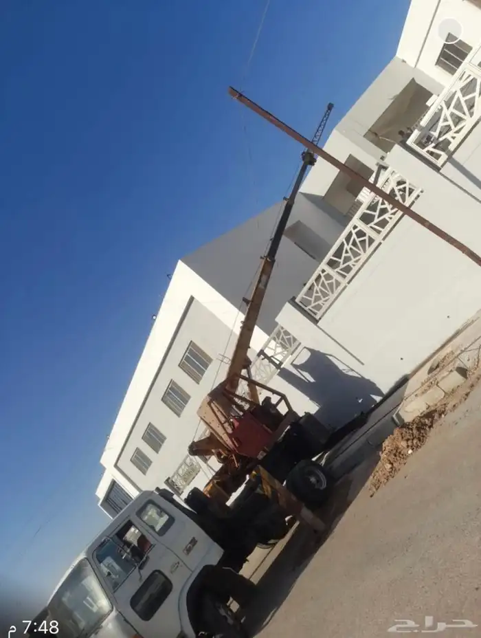 ونش كرين مكه المكرمه للايحار يوميه بساعه علا مدار 24 ساعه 11