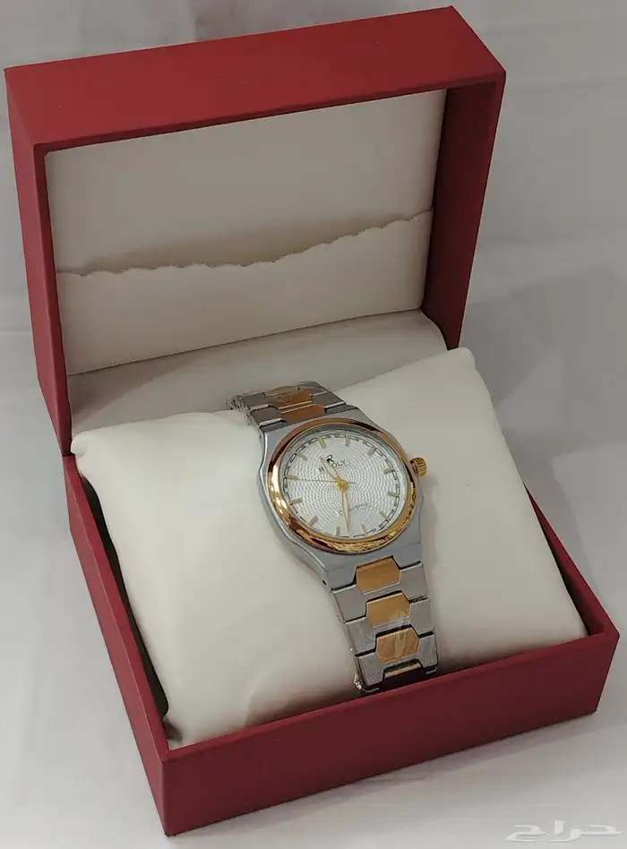 ساعات رجالي ريفولي ستيل جملة الجمله 13