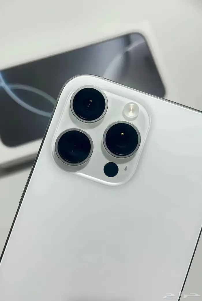 آيفون 16 برو ماكس اخو الجديد 5