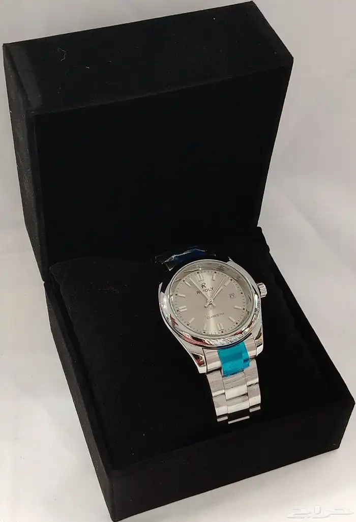 ساعات رجالي ريفولي ستيل جملة الجمله 6