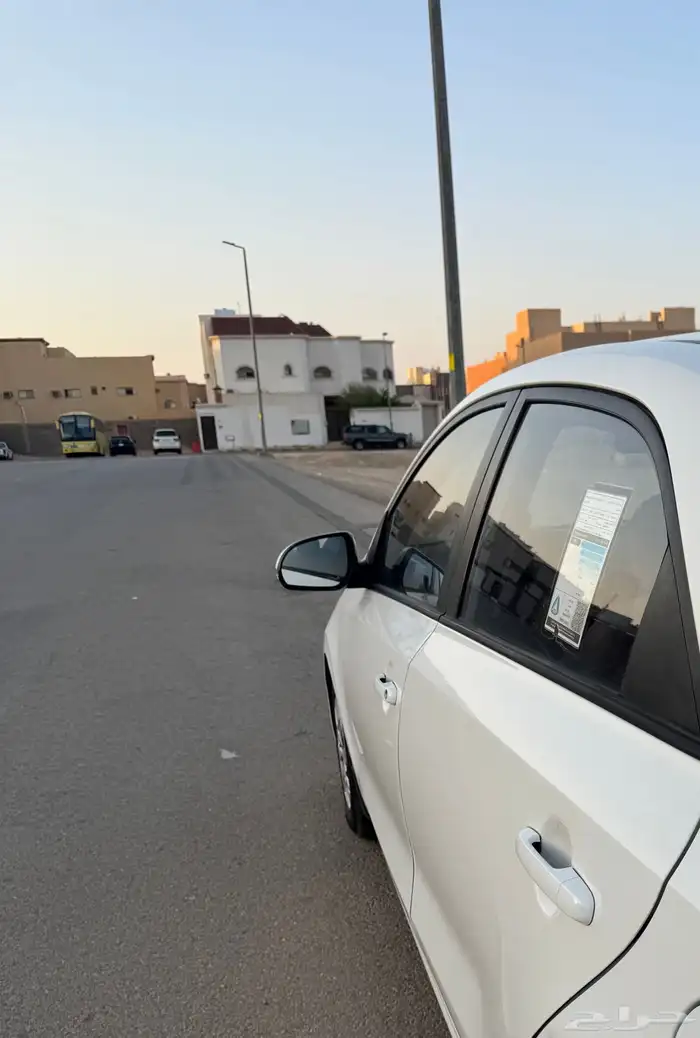 كيا بيجاس 2020 4