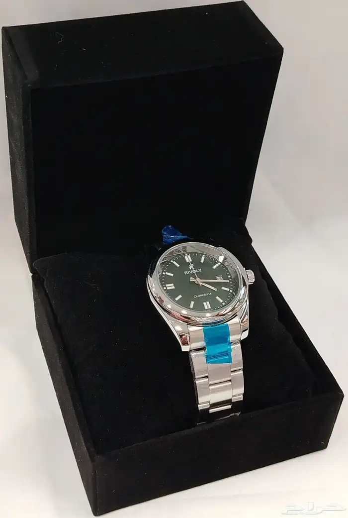 ساعات رجالي ريفولي ستيل جملة الجمله 4