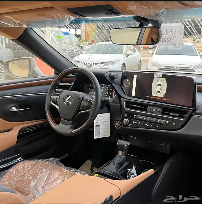 لكزس ES350 CC 2025 5
