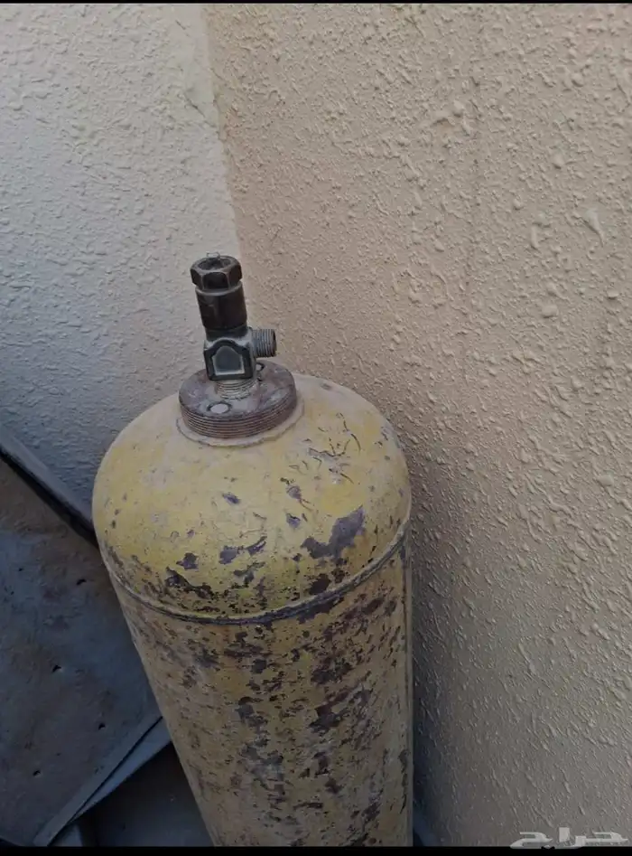 اسطوانة غاز للحدادة ولحام 1
