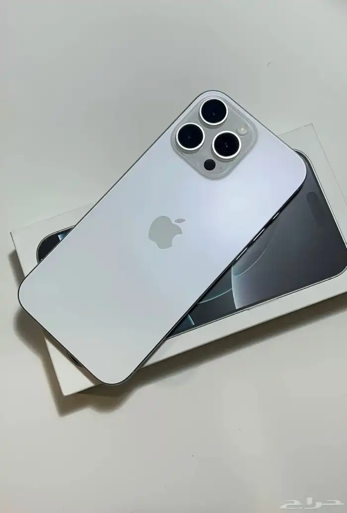 آيفون 16 برو ماكس اخو الجديد 4