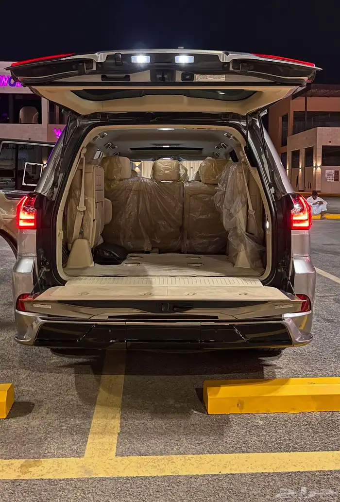 جيب لكزس 2016 7